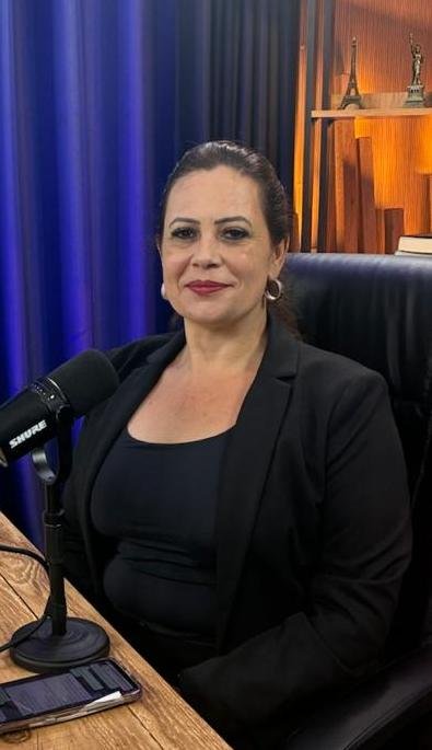 Solange Gomes – Psicóloga e criadora do Mentes Blindadas